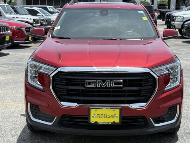 used 2023 GMC Terrain car, priced at $24,000