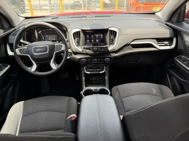 used 2023 GMC Terrain car, priced at $24,000