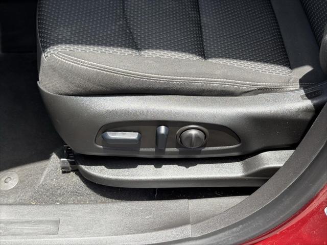 used 2023 GMC Terrain car, priced at $24,000