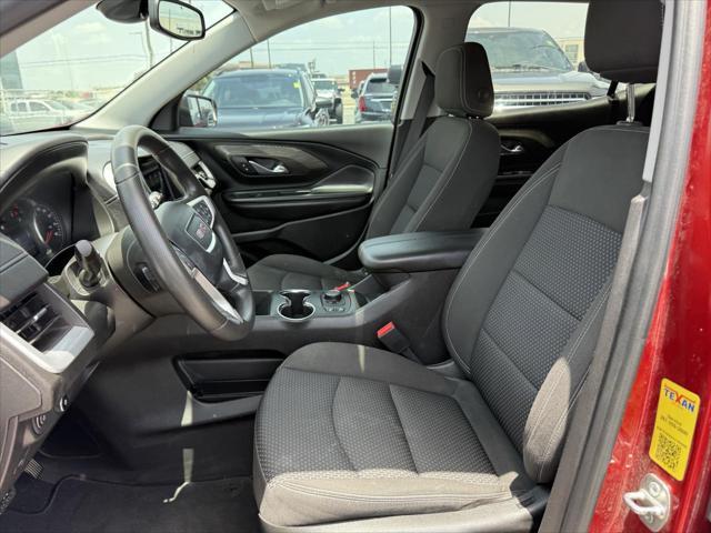 used 2023 GMC Terrain car, priced at $24,000