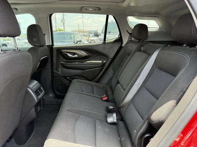 used 2023 GMC Terrain car, priced at $24,000