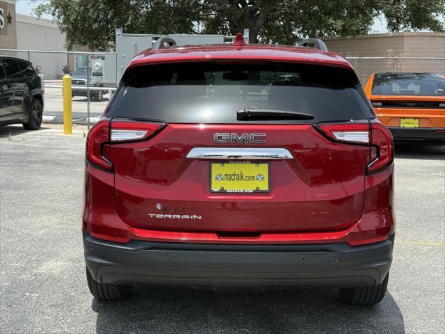 used 2023 GMC Terrain car, priced at $24,000