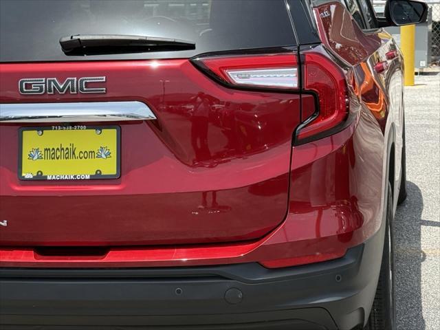 used 2023 GMC Terrain car, priced at $24,000