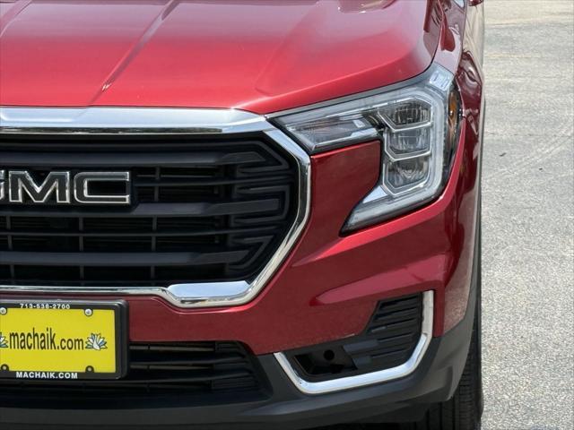 used 2023 GMC Terrain car, priced at $24,000