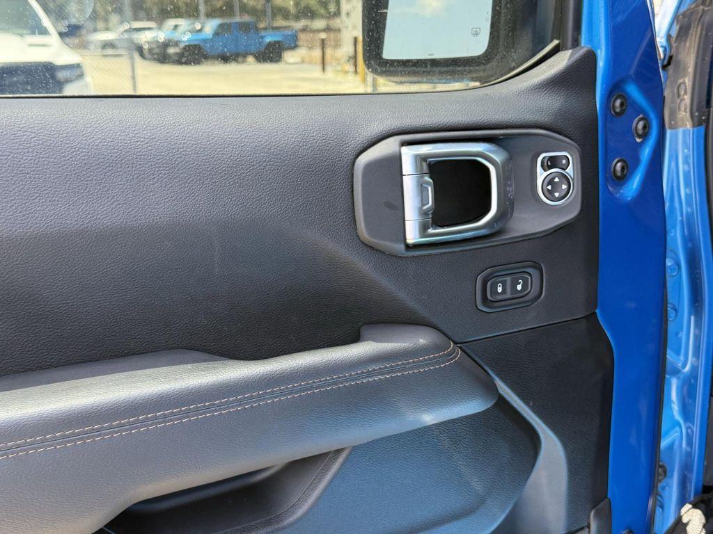used 2023 Jeep Wrangler car, priced at $60,000