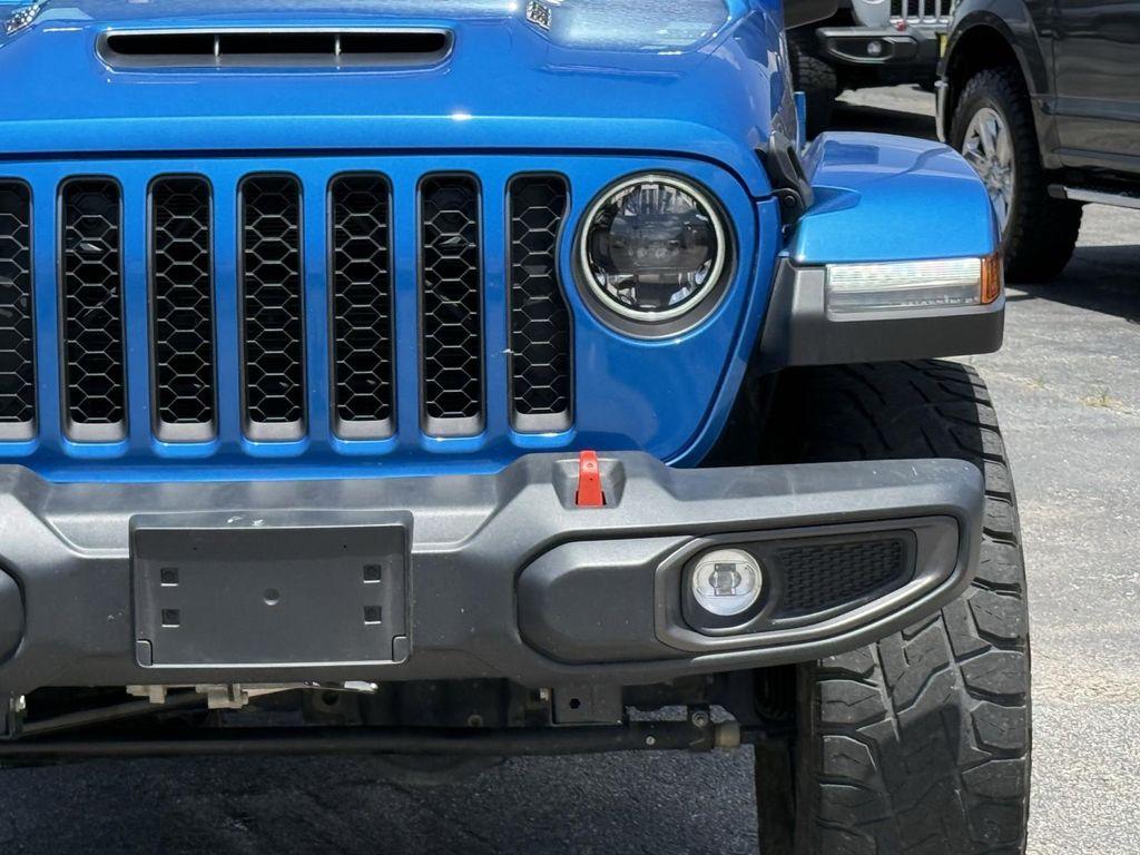 used 2023 Jeep Wrangler car, priced at $60,000