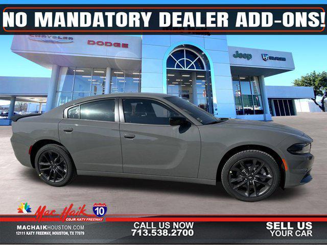 new 2023 Dodge Charger car, priced at $31,145