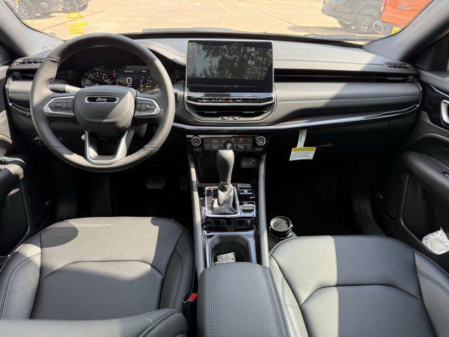 new 2025 Jeep Compass car, priced at $34,864