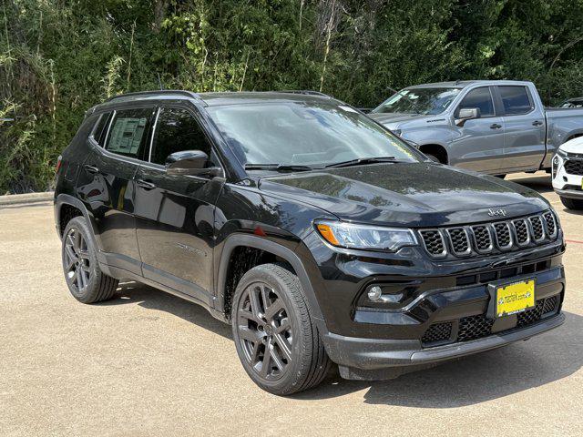 new 2025 Jeep Compass car, priced at $34,864