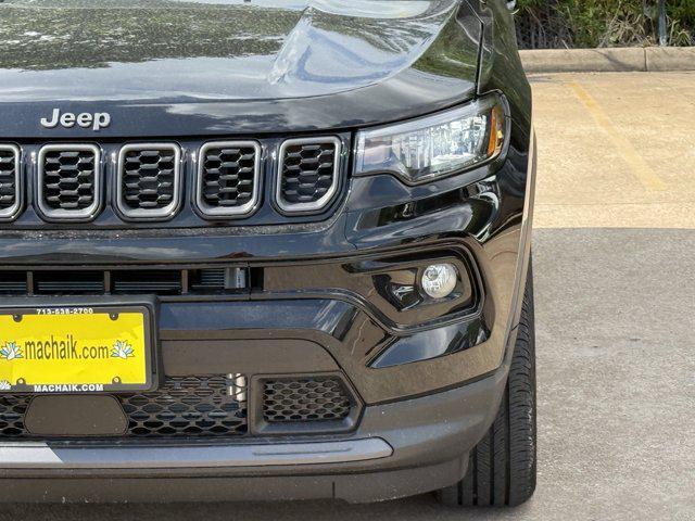 new 2025 Jeep Compass car, priced at $34,864