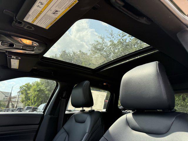 new 2025 Jeep Compass car, priced at $34,864