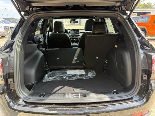new 2025 Jeep Compass car, priced at $34,864