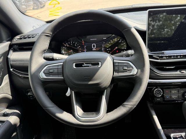new 2025 Jeep Compass car, priced at $34,864