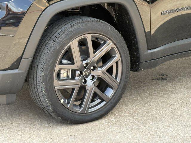 new 2025 Jeep Compass car, priced at $34,864