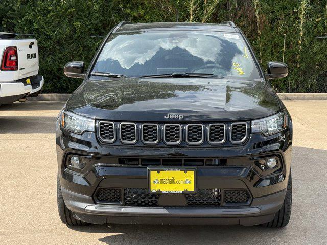 new 2025 Jeep Compass car, priced at $34,864