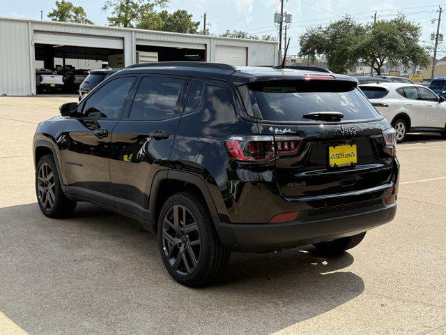 new 2025 Jeep Compass car, priced at $34,864