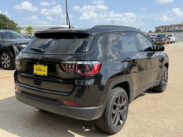 new 2025 Jeep Compass car, priced at $34,864