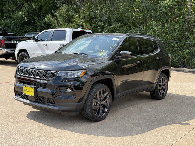 new 2025 Jeep Compass car, priced at $34,864