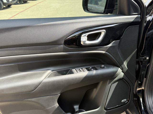 new 2025 Jeep Compass car, priced at $34,864