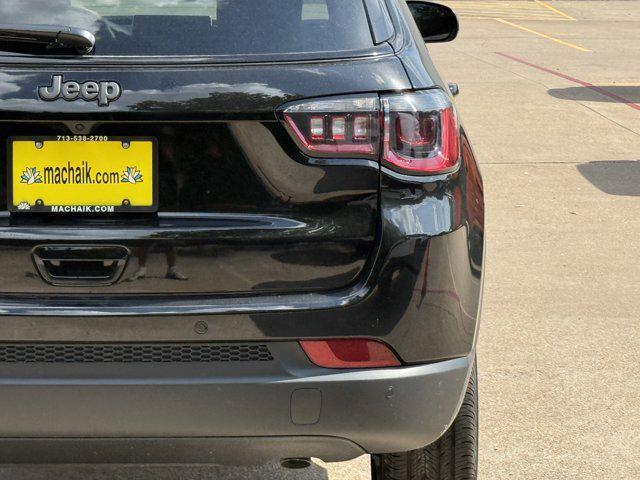 new 2025 Jeep Compass car, priced at $34,864