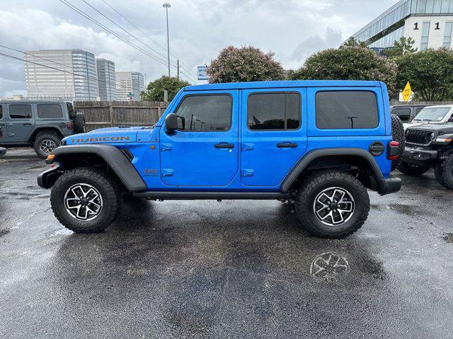 new 2024 Jeep Wrangler car, priced at $52,889