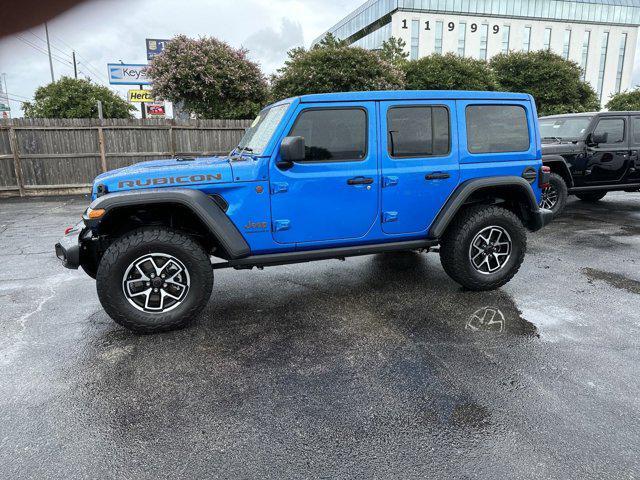 new 2024 Jeep Wrangler car, priced at $52,889