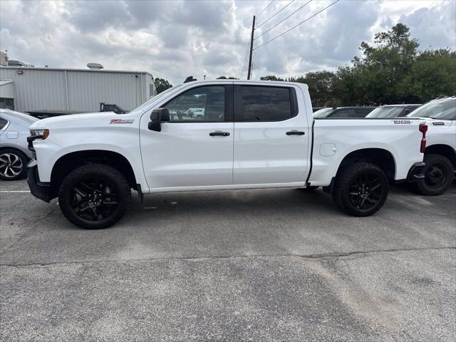 used 2021 Chevrolet Silverado 1500 car, priced at $32,500