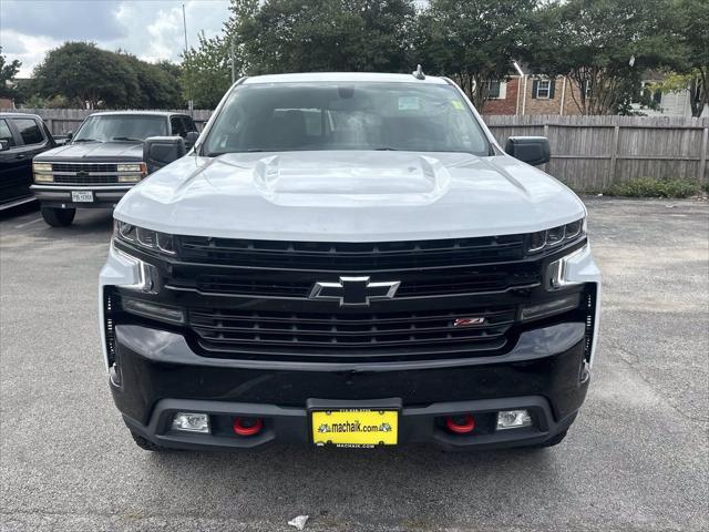 used 2021 Chevrolet Silverado 1500 car, priced at $32,500