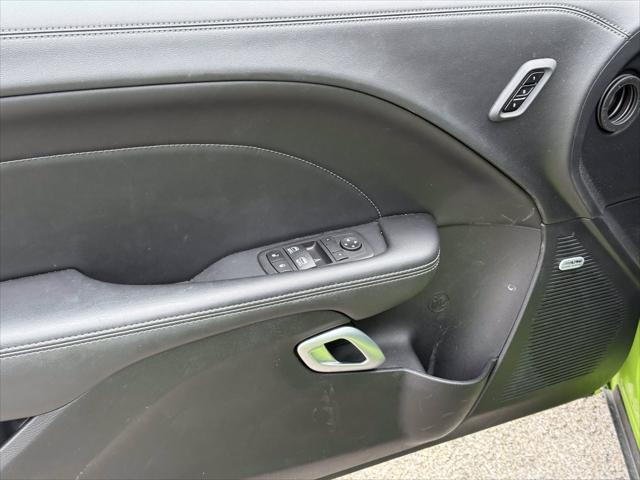 used 2023 Dodge Challenger car, priced at $46,250