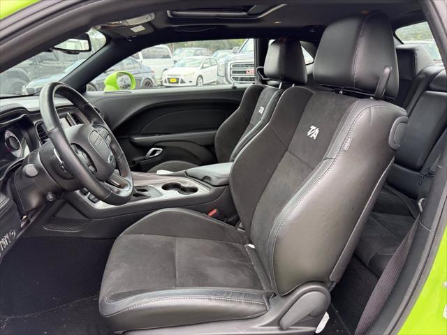 used 2023 Dodge Challenger car, priced at $46,250