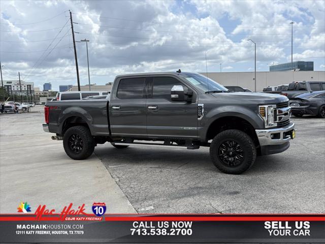 used 2019 Ford F-250 car, priced at $42,500