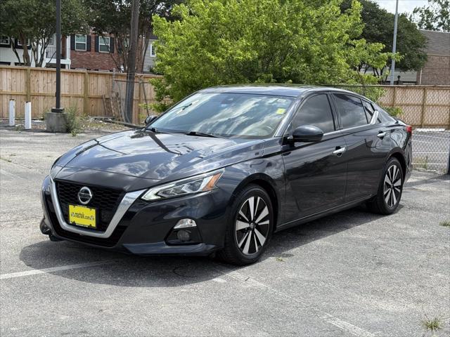 used 2019 Nissan Altima car, priced at $14,000