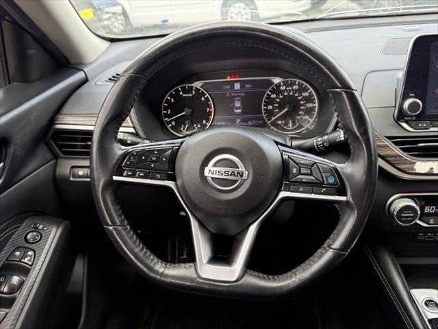 used 2019 Nissan Altima car, priced at $14,000