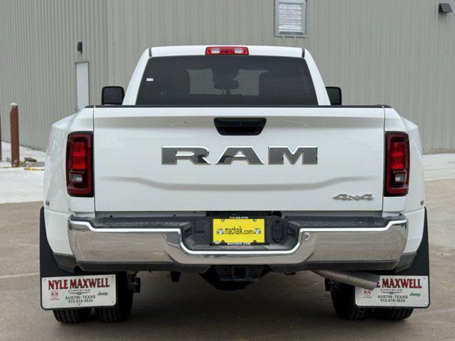 new 2025 Ram 3500 car, priced at $56,707