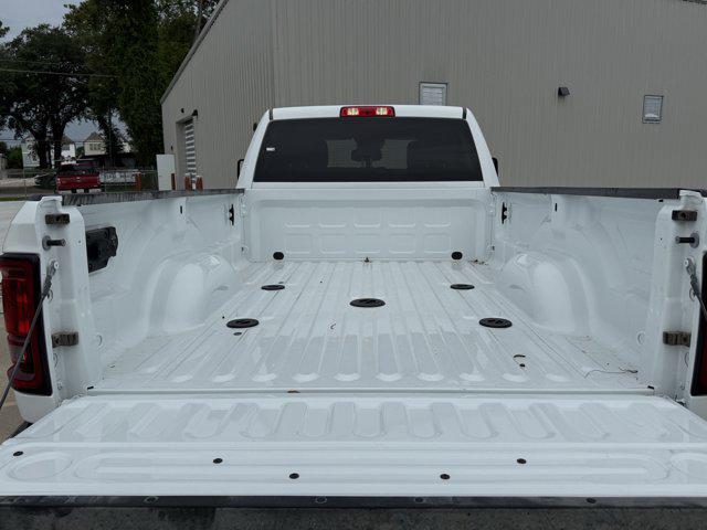 new 2025 Ram 3500 car, priced at $56,707