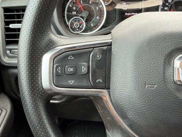 new 2025 Ram 3500 car, priced at $56,707