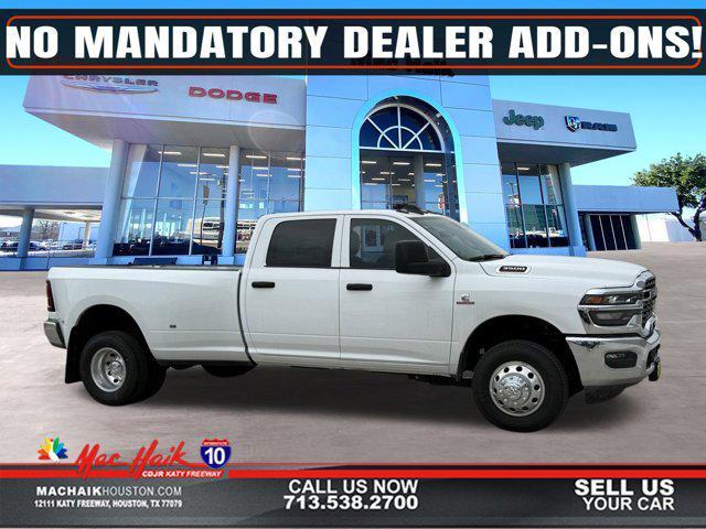 new 2025 Ram 3500 car, priced at $71,695