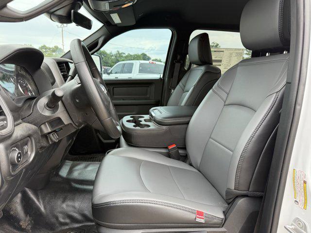 new 2025 Ram 3500 car, priced at $56,707