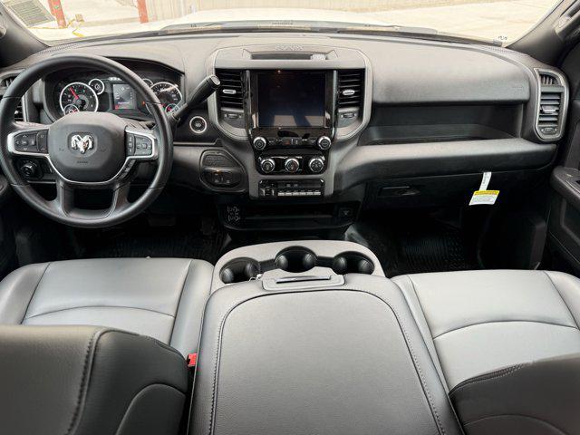 new 2025 Ram 3500 car, priced at $56,707