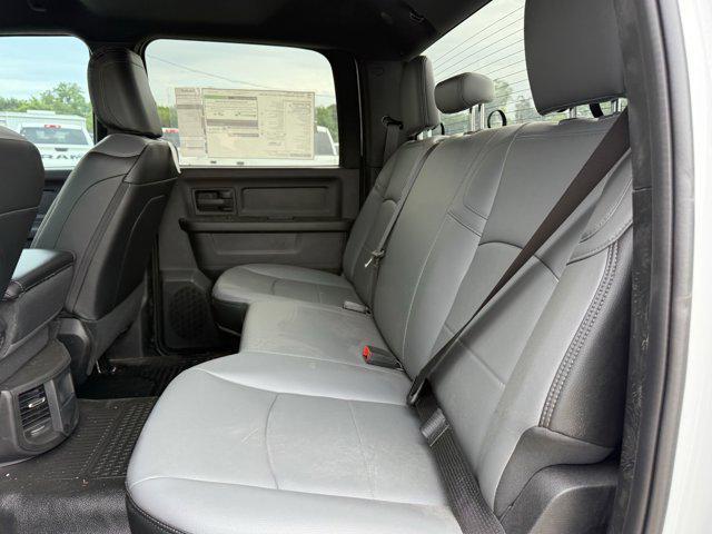new 2025 Ram 3500 car, priced at $56,707