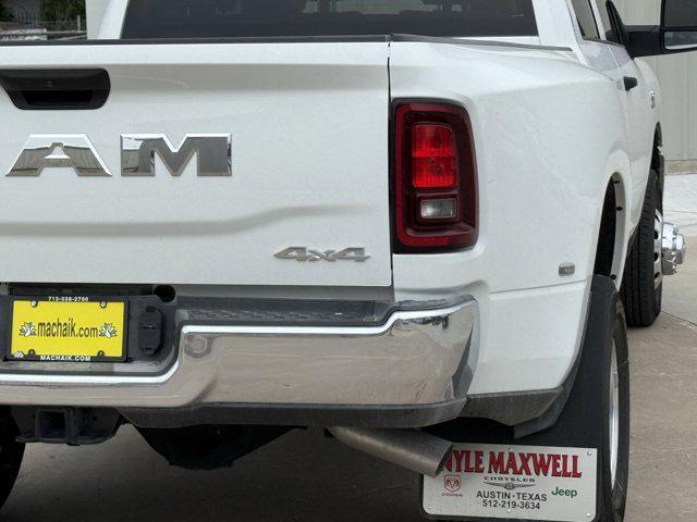 new 2025 Ram 3500 car, priced at $56,707