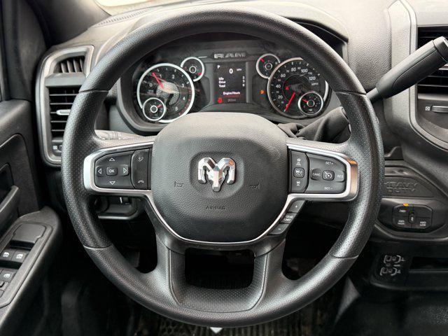 new 2025 Ram 3500 car, priced at $56,707