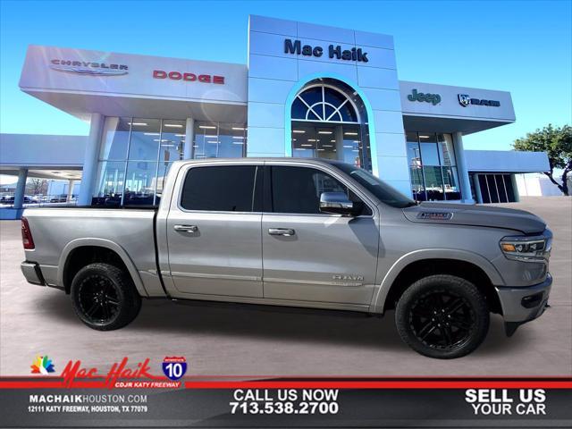 used 2020 Ram 1500 car, priced at $31,500