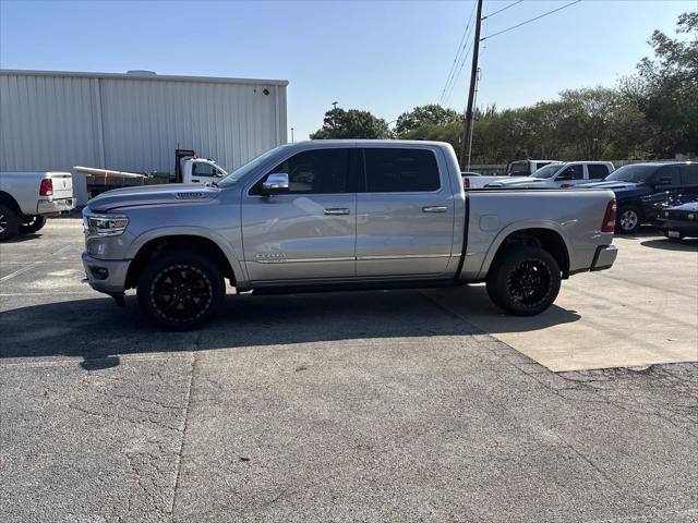 used 2020 Ram 1500 car, priced at $31,500