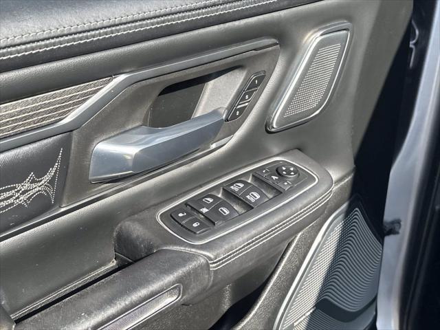 used 2020 Ram 1500 car, priced at $31,500