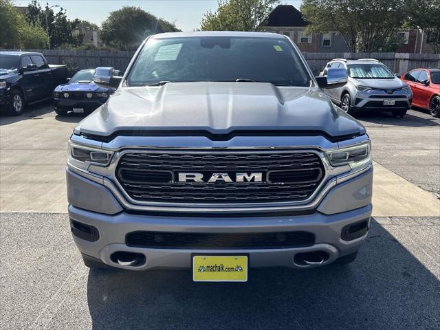 used 2020 Ram 1500 car, priced at $31,500