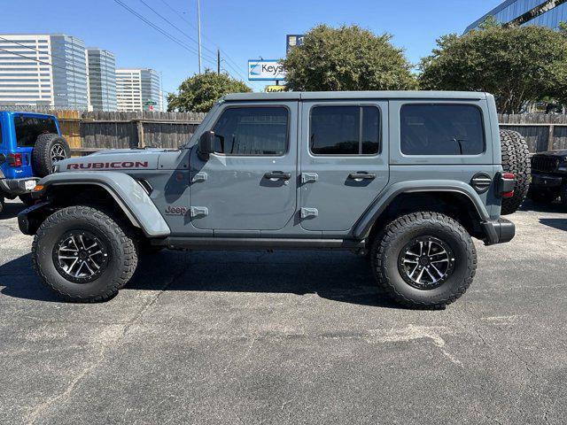 new 2024 Jeep Wrangler car, priced at $57,855