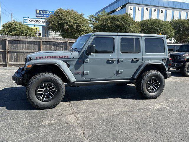 new 2024 Jeep Wrangler car, priced at $57,855