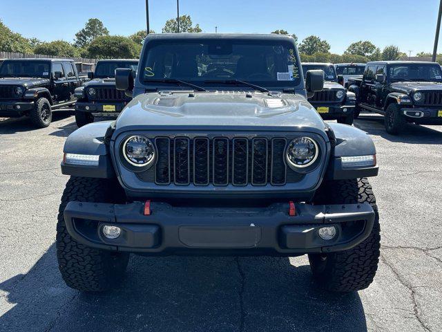 new 2024 Jeep Wrangler car, priced at $57,855