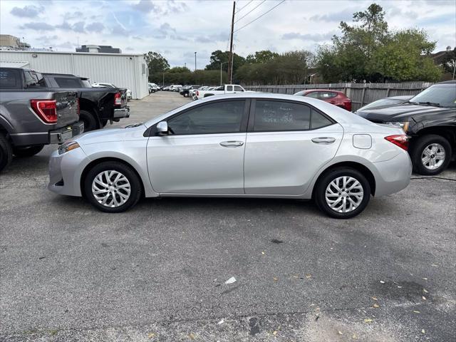 used 2019 Toyota Corolla car, priced at $16,500